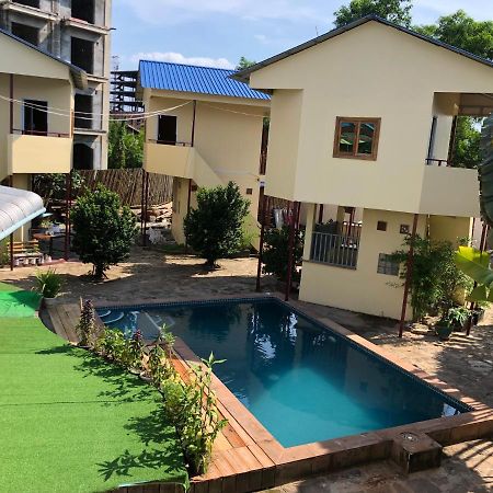 Sofinny Motel 2 Sihanoukville Dış mekan fotoğraf