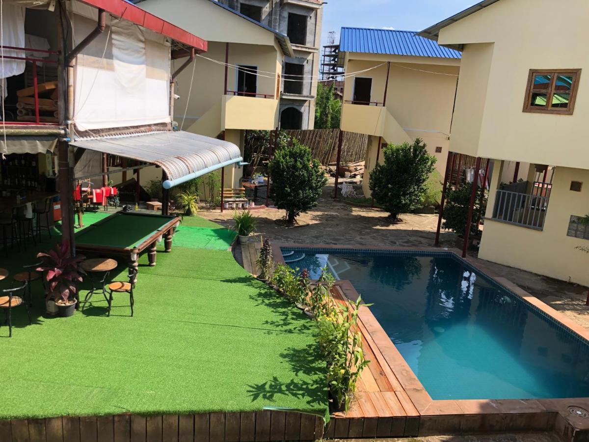 Sofinny Motel 2 Sihanoukville Dış mekan fotoğraf