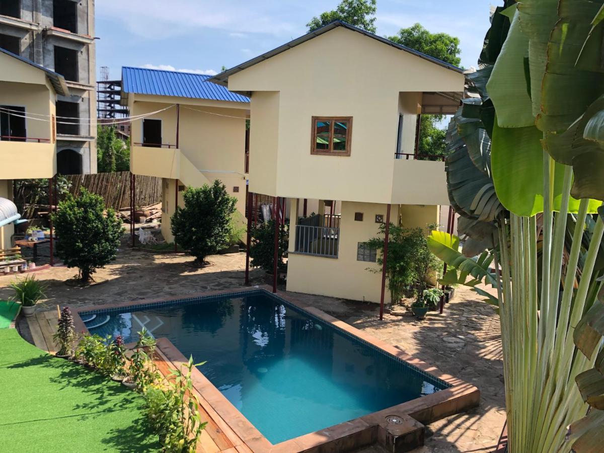 Sofinny Motel 2 Sihanoukville Dış mekan fotoğraf