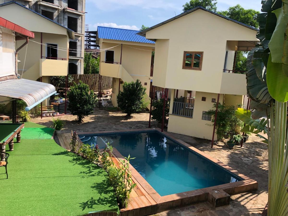 Sofinny Motel 2 Sihanoukville Dış mekan fotoğraf