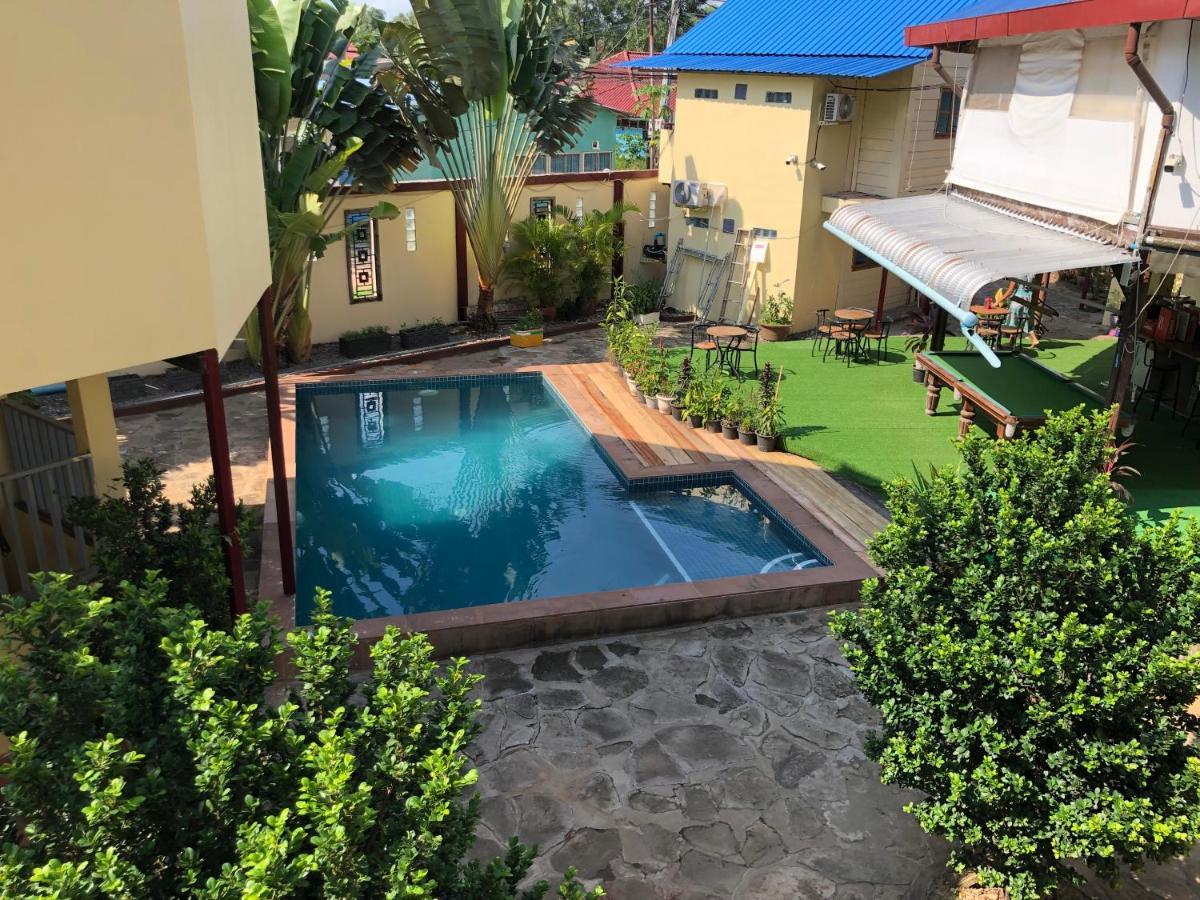 Sofinny Motel 2 Sihanoukville Dış mekan fotoğraf