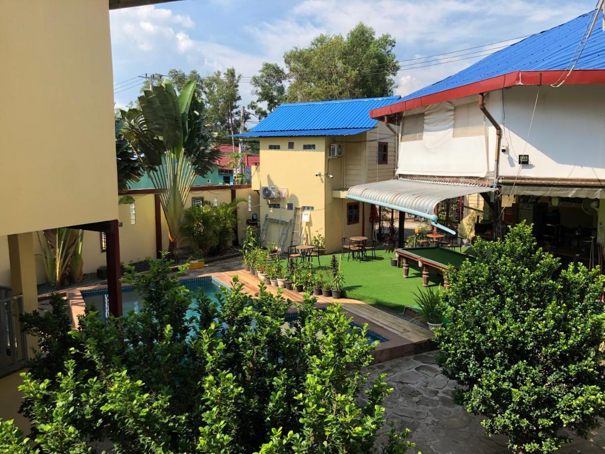 Sofinny Motel 2 Sihanoukville Dış mekan fotoğraf